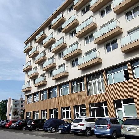 Hybadlo Motel Liptovský Hrádok Kültér fotó