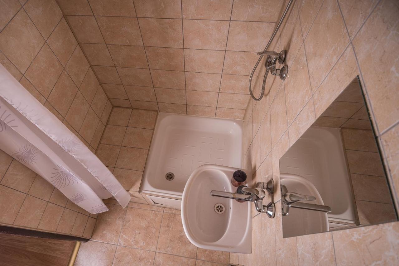 Hybadlo Motel Liptovský Hrádok Kültér fotó