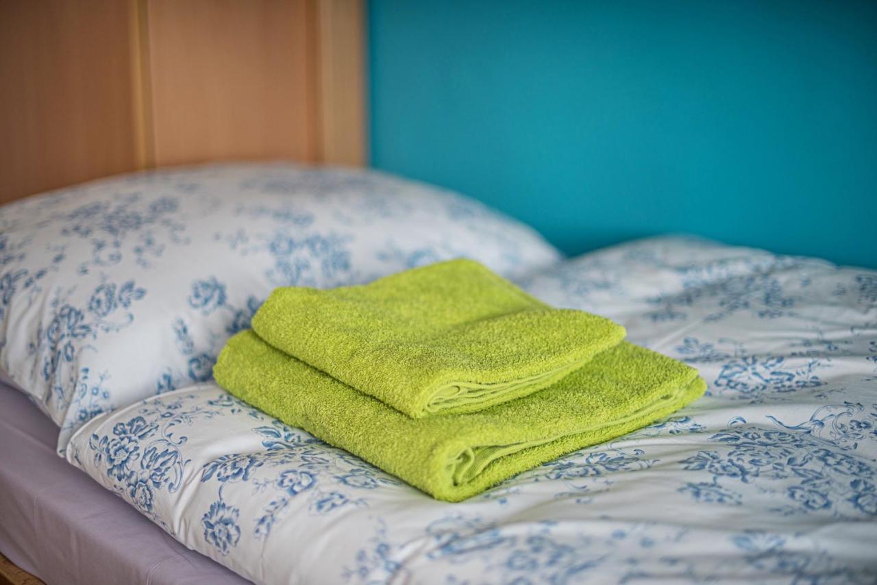 Hybadlo Motel Liptovský Hrádok Kültér fotó