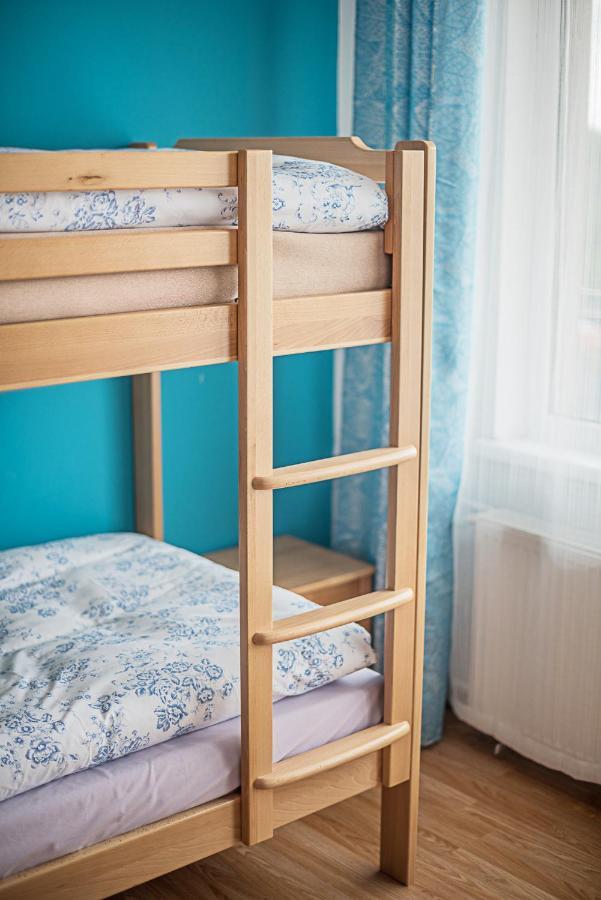 Hybadlo Motel Liptovský Hrádok Kültér fotó